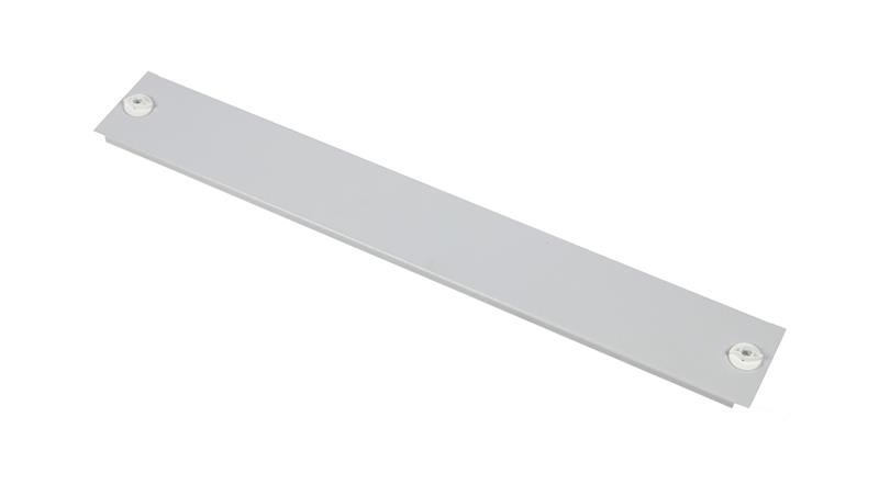 Osłona metalowa pełna 800x100mm BPZ-FP-800/100-BL 286688-70669 Osłona metalowa pełna 800x100mm BPZ-FP-800/100-BL 286688-70669