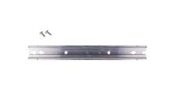 Szyna montażowa 35x15x290mm stal BPZ-DINR13-400 293594-70143