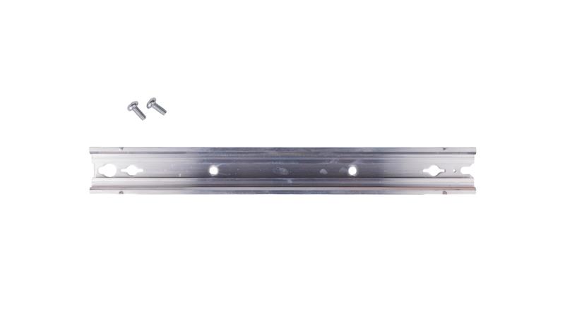 Szyna montażowa 35x15x290mm stal BPZ-DINR13-400 293594-70143