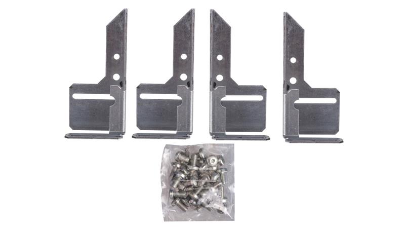 Zestaw kątowników dla XVTL-IC XVTL-IC/BRA/SET 116893-72867