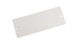 Osłona metalowa pełna 600x200mm BPZ-FP-600/200-BL 286685-70673