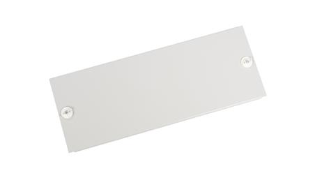 Osłona metalowa pełna 600x200mm BPZ-FP-600/200-BL 286685-70673