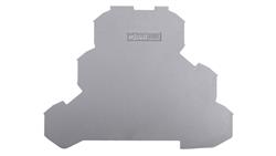 Ścianka końcowa szara TOPJOBS 2002-3291 /25szt./-79135