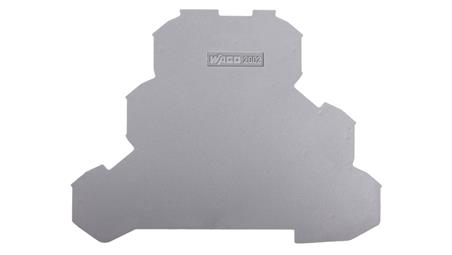 Ścianka końcowa szara TOPJOBS 2002-3291 /25szt./-79135