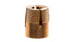 Wkładka (tulejka) gwintowana M8 do szafek od 400mm montaż z tyłu 036240-72976