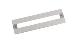 Osłona metalowa z wycięciem dla aparatury modułowej 575x150mm 020300-70698