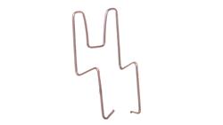 Obejma sprężynowa do gniazd przekaźnikowych GZT80 i GZM80 GZM80 0041 859340-19813