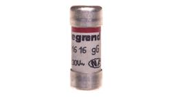Wkładka bezpiecznikowa cylindryczna 10,3x25,8mm 16A 230V 011616-8898