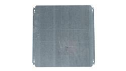 Płyta montażowa 450x450mm stal NSYMM55-68537