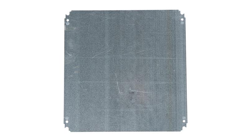 Płyta montażowa 450x450mm stal NSYMM55-68537