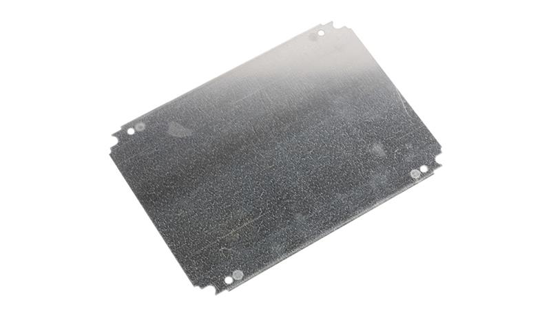 Płyta montażowa 350x250mm stal NSYMM43-68526 Płyta montażowa 350x250mm stal NSYMM43-68526