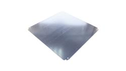 Płyta montażowa 550x550mm stal NSYMM66-68532