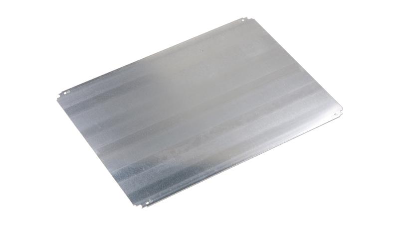 Płyta montażowa 750x550mm stal NSYMM86-68518 Płyta montażowa 750x550mm stal NSYMM86-68518