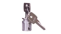 Wkładka cylindryczny z kluczem 2433A 034789-67246