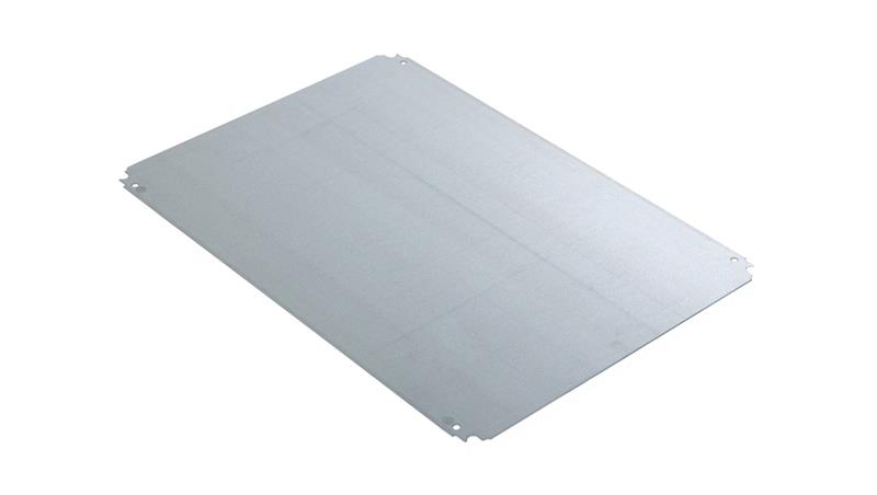 Płyta montażowa 650x450mm stal NSYMM75-68523