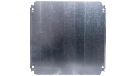Płyta montażowa 350x350mm stal NSYMM44-68579