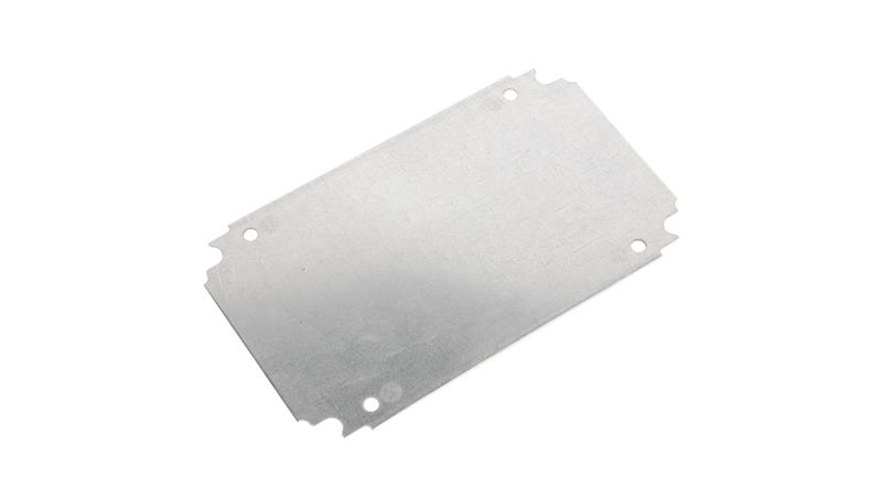 Płyta montażowa 300x200mm stal NSYMM32-68527 Płyta montażowa 300x200mm stal NSYMM32-68527