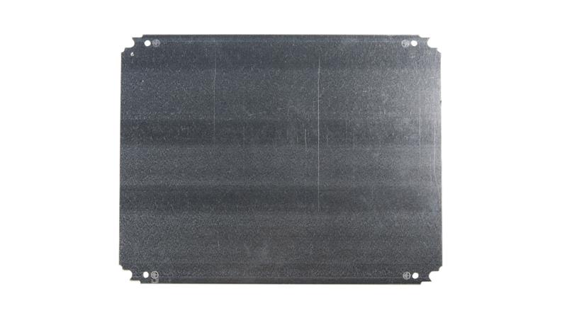 Płyta montażowa 450x350mm stal NSYMM54-68524 Płyta montażowa 450x350mm stal NSYMM54-68524