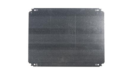 Płyta montażowa 450x350mm stal NSYMM54-68524