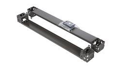 Cokół do obudów część czołowa + tylna 100x1000mm NSYSPF10100-67524