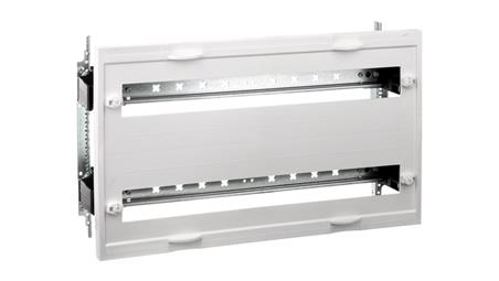 Blok universN dla aparatów modułowych montowanych poziomo 48 modułów 300x500mm UD22B3-70160