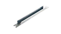 Płyta montażowa 30x400mm stal BPZ-MPL30-400 104316-68536