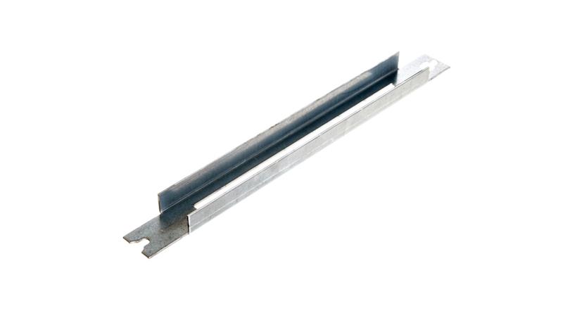 Płyta montażowa 30x400mm stal BPZ-MPL30-400 104316-68536