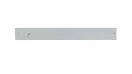 Cokół do rozdzielnic część czołowa 100x800mm BPZ-FS-800/1 293501-67517