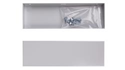 Cokół do rozdzielnic część boczna 100x320mm BPZ-SS-1/320 112348-67522