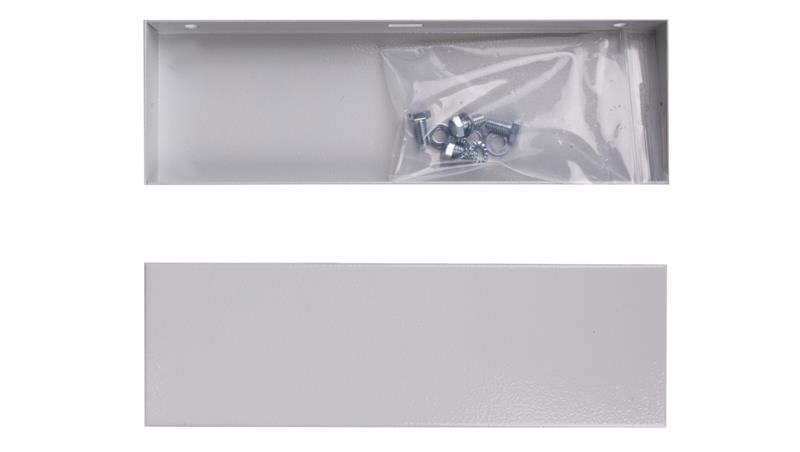 Cokół do rozdzielnic część boczna 100x320mm BPZ-SS-1/320 112348-67522