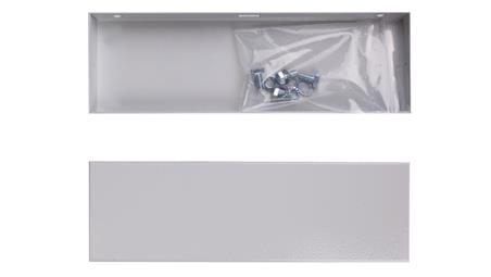 Cokół do rozdzielnic część boczna 100x320mm BPZ-SS-1/320 112348-67522