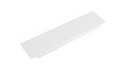 Cokół do rozdzielnic część czołowa 100x400mm BPZ-FS-400/1 293493-67529
