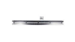 Płyta montażowa 80x1000mm stal BPZ-MPL80-1000 293609-68609