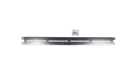 Płyta montażowa 80x1000mm stal BPZ-MPL80-1000 293609-68609