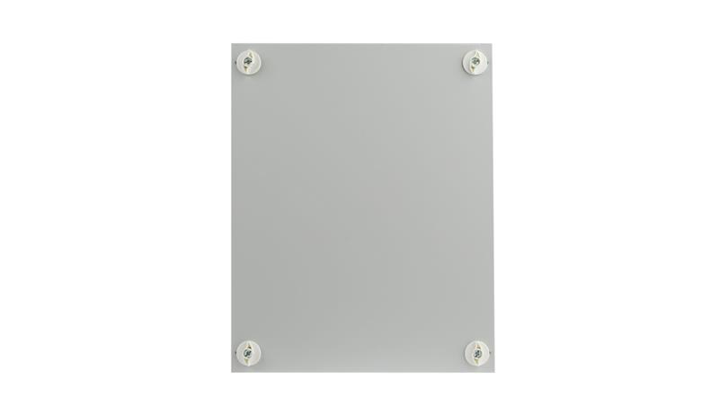 Osłona metalowa pełna 400x400mm BPZ-FP-400/400-BL 119230-70707 Osłona metalowa pełna 400x400mm BPZ-FP-400/400-BL 119230-70707