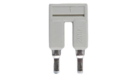 Mostek grzebieniowy 2-torowy 32A TOPJOBS 2004-402 /25szt./-77757