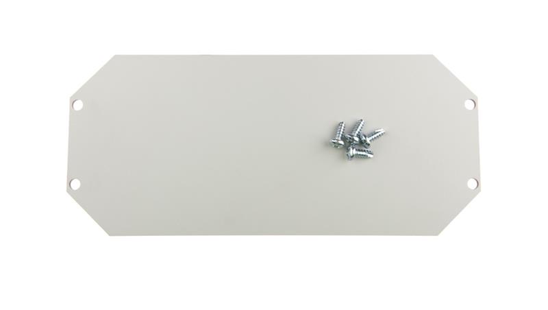 Płyta montażowa 115x259mm tworzywo MI MP 1 HPL2000016-68562