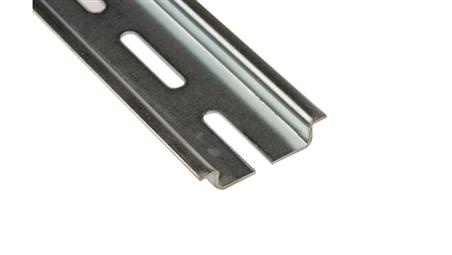 Szyna montażowa 35x7,5x2000mm Perforacja TS35X7,5 053030-70139