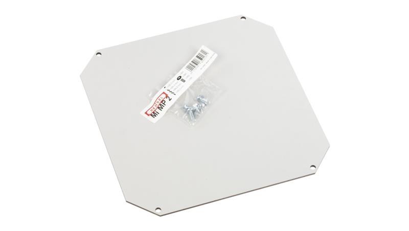 Płyta montażowa 265x265mm tworzywo Mi MP 2 HPL2000017-68534