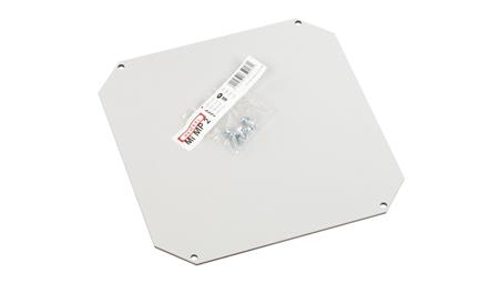 Płyta montażowa 265x265mm tworzywo Mi MP 2 HPL2000017-68534
