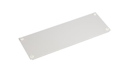 Osłona metalowa pełna 720x250mm BPZ-FP-800/250-BL 108393-70685
