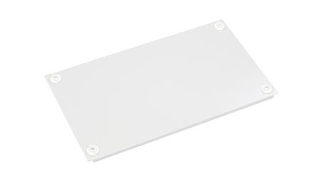 Osłona metalowa pełna 520x300mm BPZ-FP-600/300-BL 108392-70678