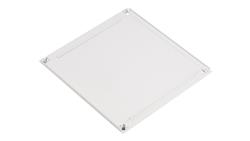 Osłona metalowa z plastikowym wypełnieniem 520x500mm BPZ-FPP-600/500-BL 108293-70700