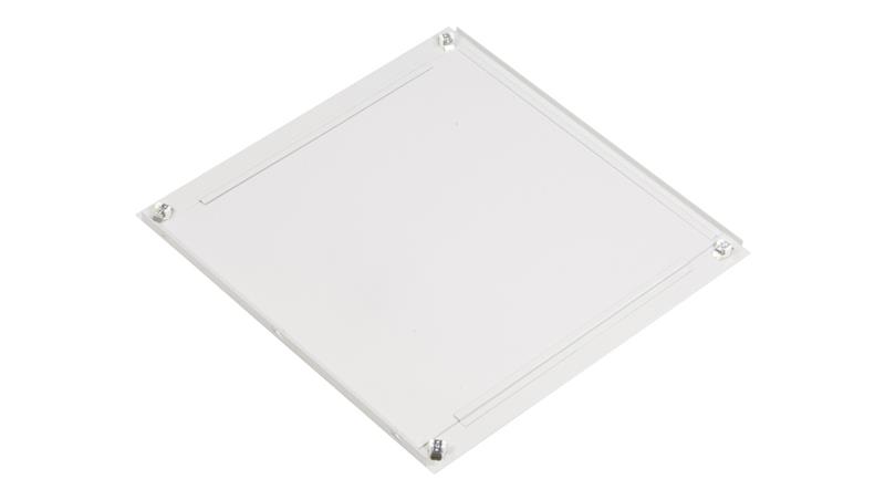 Osłona metalowa z plastikowym wypełnieniem 520x500mm BPZ-FPP-600/500-BL 108293-70700