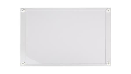 Osłona metalowa z plastikowym wypełnieniem 720x500mm BPZ-FPP-800/500-BL 108295-70723