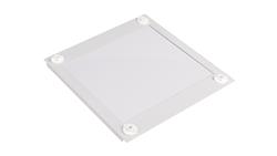 Osłona metalowa z plastikowym wypełnieniem 320x300mm BPZ-FPP-400/300-BL 108291-70699