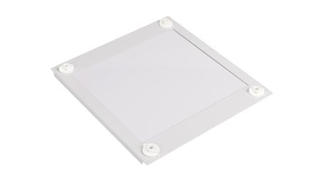 Osłona metalowa z plastikowym wypełnieniem 320x300mm BPZ-FPP-400/300-BL 108291-70699