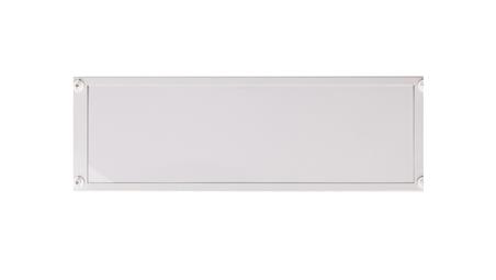 Osłona metalowa z plastikowym wypełnieniem 1000x300mm BPZ-FPP-1000/300-BL 134202-70702