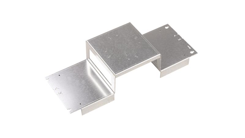 Płyta montażowa 300x600mm stal pion BPZ-NZM1-600-MV 286762-68528