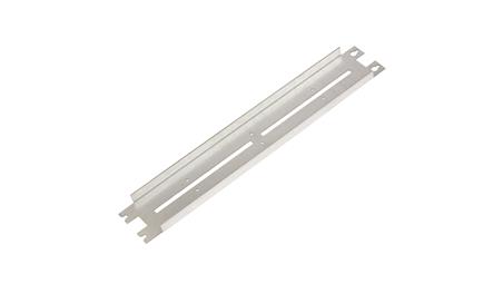 Płyta montażowa 80x600mm stal BPZ-MPL80-600 286766-68565